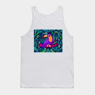 Tucan Tank Top